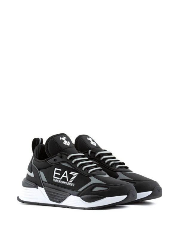 Ea7 Emporio Armani Ace Runner lace-up sneakers