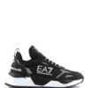 Ea7 Emporio Armani Ace Runner lace-up sneakers
