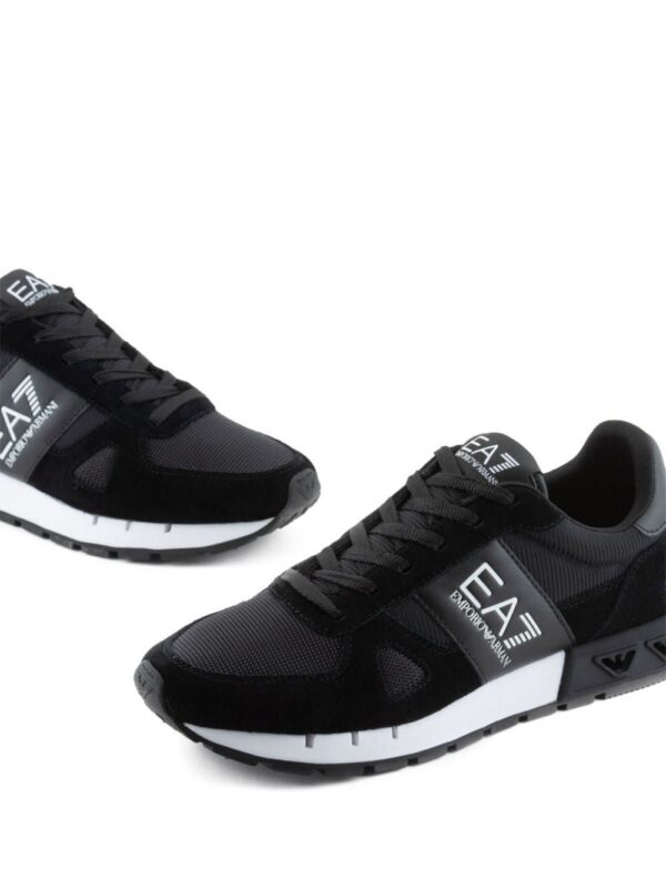 20657817_51230746_1000_87a9ab59-bc9d-406e-8292-d20b87075e6e.jpg Ea7 Emporio Armani logo-print panelled sneakers