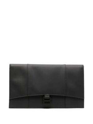 20658929_51179916_1000.jpg Balenciaga Hourglass flat clutch bag