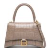20659491_51422069_1000.jpg Balenciaga small Hourglass leather tote bag