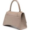 20659491_51422092_1000.jpg Balenciaga small Hourglass leather tote bag