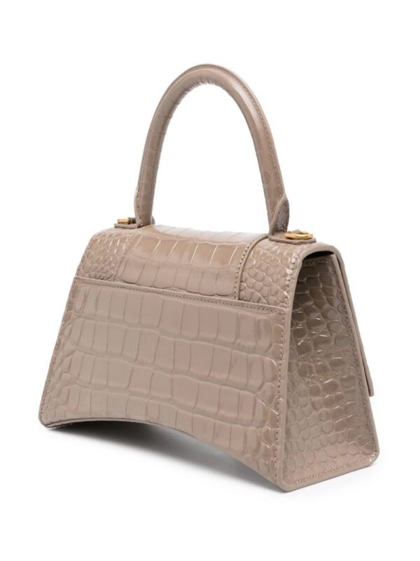 20659491_51422092_1000.jpg Balenciaga small Hourglass leather tote bag