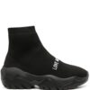 20667688_50652601_1000_28f85db1-5d02-4aac-93c7-4a78abed0cfa.jpg Love Moschino logo-print high-top sneakers