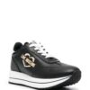 20670573_50636282_1000_7f457665-b602-4f3f-9fa8-2875143c027f.jpg Love Moschino logo-plaque low-top sneakers