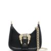 20671544_50653754_1000.jpg Versace Jeans Couture Couture barocco-buckle mini bag