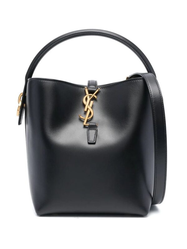 Saint Laurent  Le 37 leather shoulder bag