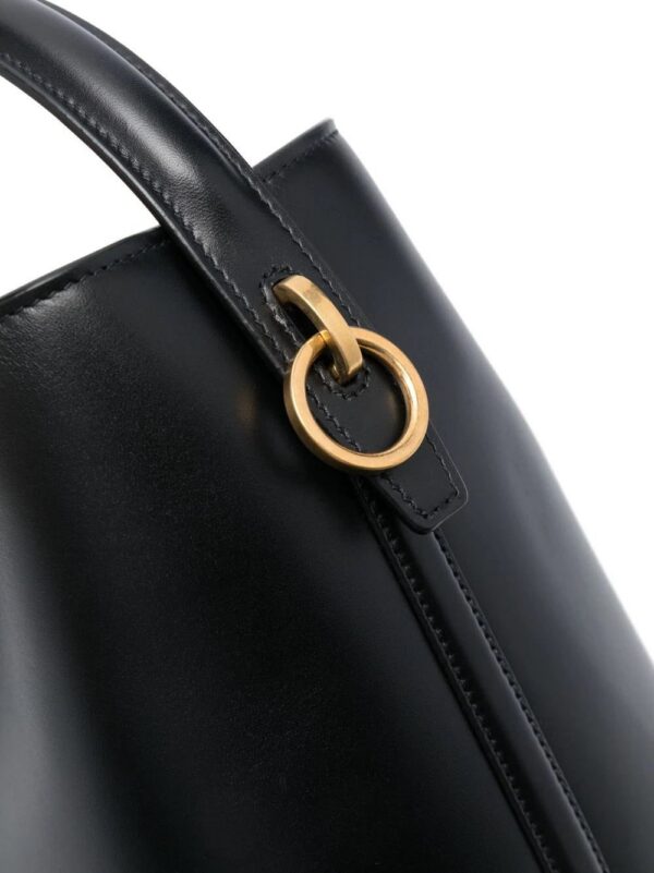 Saint Laurent  Le 37 leather shoulder bag