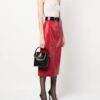 Saint Laurent  Le 37 leather shoulder bag