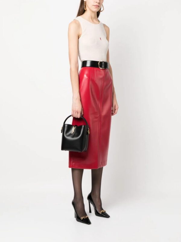 Saint Laurent  Le 37 leather shoulder bag