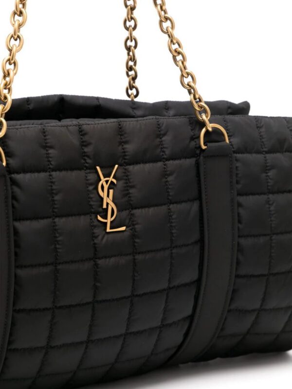 20699182_53537046_1000.jpg Saint Laurent Gloria quilted satchel bag