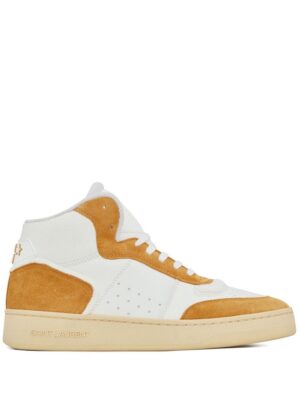20699186_50918465_1000_515f248d-1f3f-483c-9dbc-434033277c5a.jpg Saint Laurent SL80 panelled sneakers