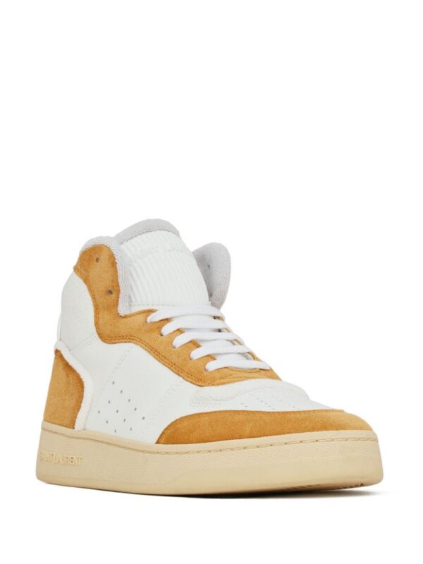 20699186_50918466_1000_176f9d83-93cd-4989-80a0-26c88fd93e73.jpg Saint Laurent SL80 panelled sneakers