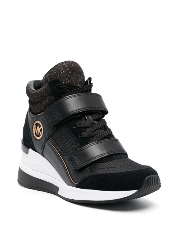 20714407_50913202_1000_76d96bb2-8a66-4ad9-a87b-e12252fc75cc.jpg Michael Kors Gentry 65mm wedge sneakers