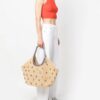 20718555_50660140_1000.jpg Rabanne large embellished raffia tote bag