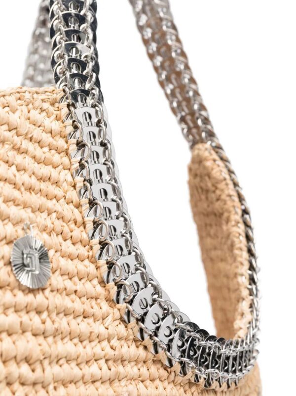 20718555_50660141_1000.jpg Rabanne large embellished raffia tote bag