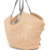 20718555_50660143_1000.jpg Rabanne large embellished raffia tote bag