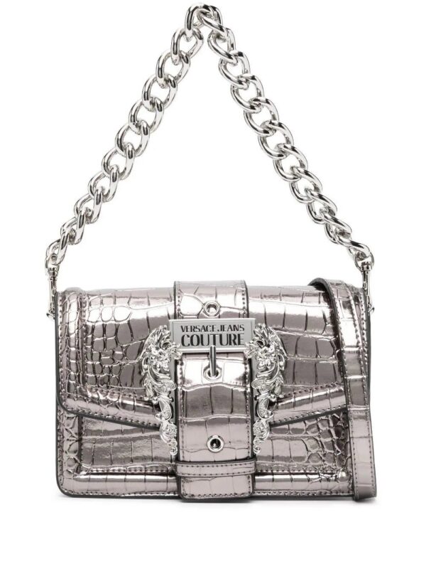 20731001_50667779_1000.jpg Versace Jeans Couture Baroque buckle crossbody bag