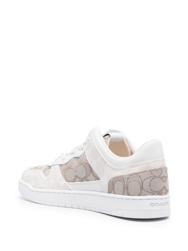 20745208_50784005_1000_64aa1846-7784-4fc6-8784-cfd6c91a3cb6.jpg Coach monogram-print lace-up sneakers