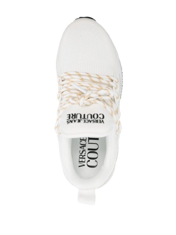 Versace Jeans Couture Dynamic low-top sneakers