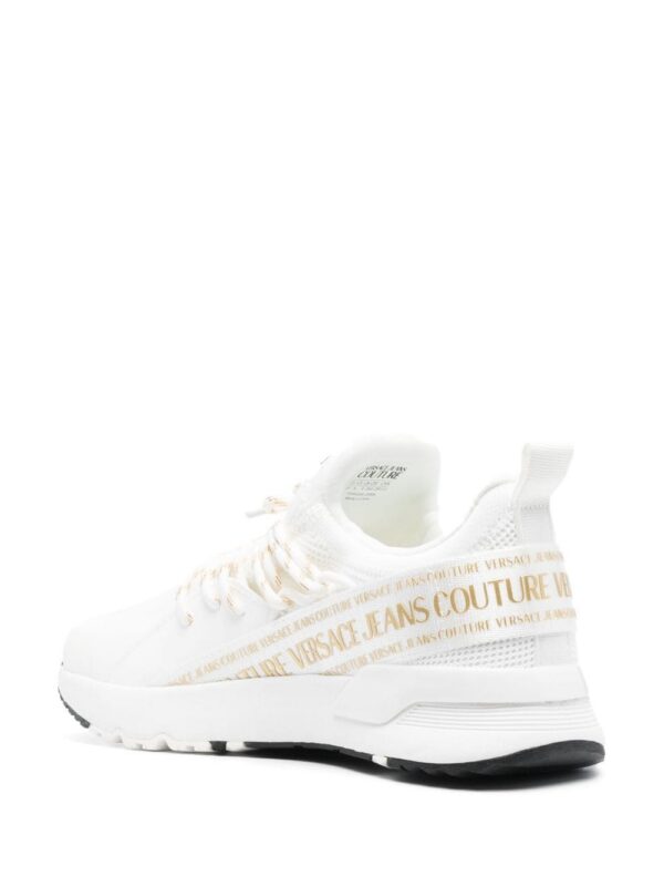Versace Jeans Couture Dynamic low-top sneakers