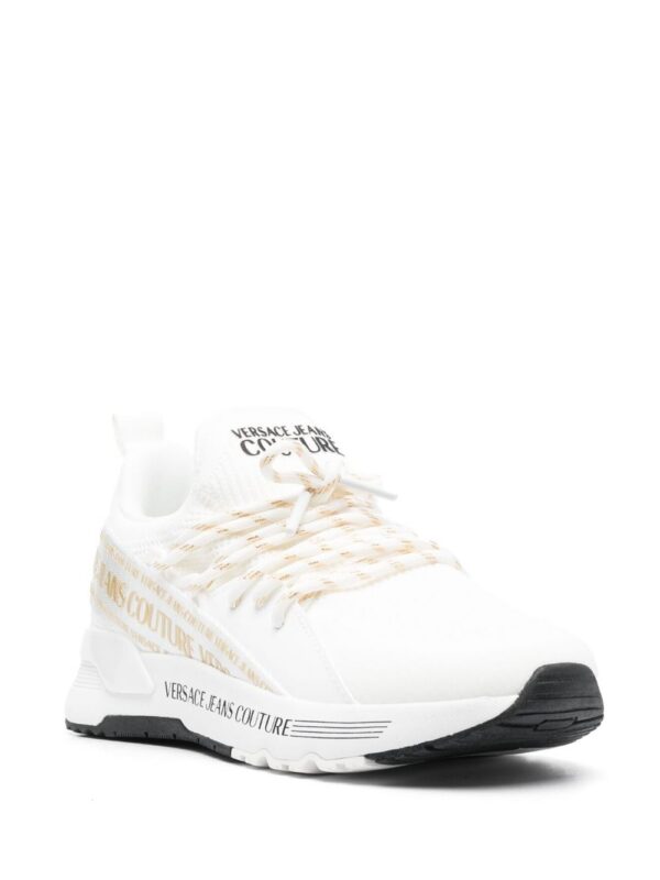 Versace Jeans Couture Dynamic low-top sneakers