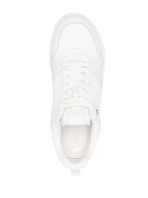20793765_50725068_1000_91816dc8-27c4-49eb-97b4-0884c08484b0.jpg Michael Michael Kors logo-plaque lace-up sneakers