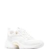 20793765_50725071_1000_45b6cef8-db61-4da3-a573-68be7f637513.jpg Michael Michael Kors logo-plaque lace-up sneakers