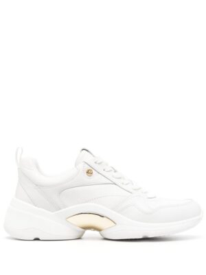 20793765_50725077_1000_00c3e76f-2be7-4644-b38c-69b6f0ff64d6.jpg Michael Michael Kors logo-plaque lace-up sneakers