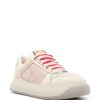 Gucci Screener GG panelled sneakers