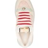 Gucci Screener GG panelled sneakers
