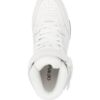 Off-White Out Of Office mid-top sneakers