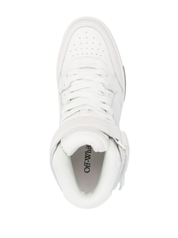 Off-White Out Of Office mid-top sneakers