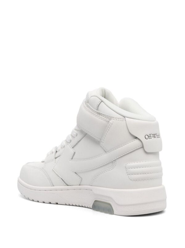 Off-White Out Of Office mid-top sneakers