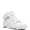 Off-White Out Of Office mid-top sneakers