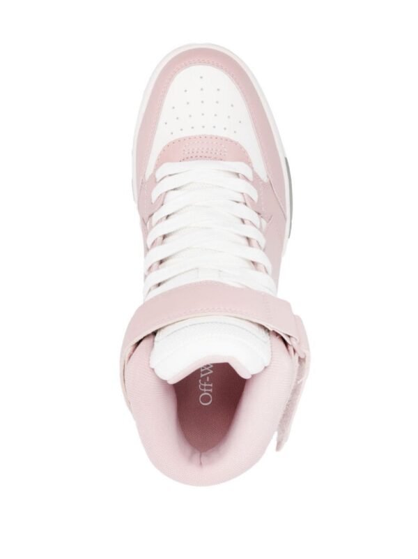 20837107_50752434_1000.jpg Off-White Out Of Office high-top sneakers