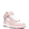 20837107_50759601_1000.jpg Off-White Out Of Office high-top sneakers