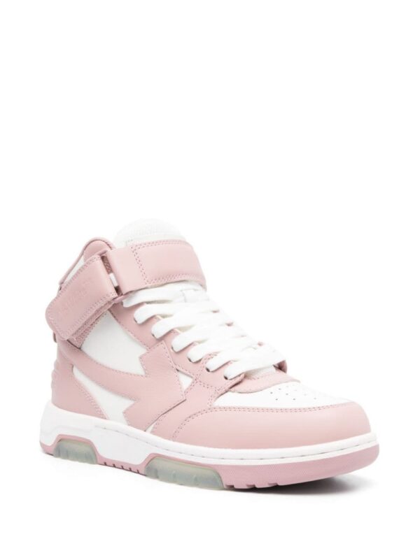 20837107_50759601_1000.jpg Off-White Out Of Office high-top sneakers