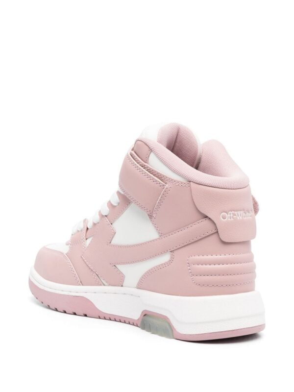 20837107_50815033_1000.jpg Off-White Out Of Office high-top sneakers