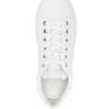 Karl Lagerfeld Kapri logo-embossed leather sneakers