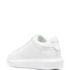Karl Lagerfeld Kapri logo-embossed leather sneakers