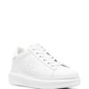 Karl Lagerfeld Kapri logo-embossed leather sneakers