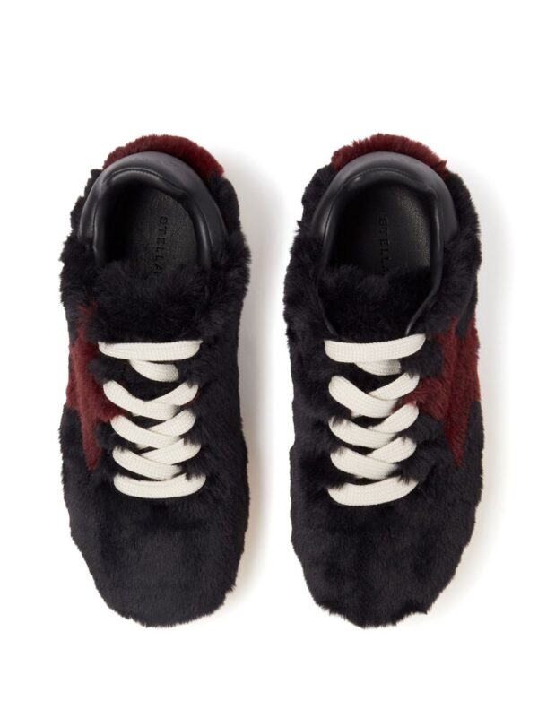 20848950_50837716_1000_68769293-e92b-453f-89ea-d26449225f7a.jpg Stella McCartney Loop faux-fur sneakers