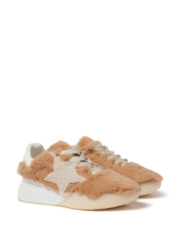 20850175_50837938_1000_878c4181-f9a0-403c-8240-d3ea12b305ab.jpg Stella McCartney Loop fleece-texture sneakers
