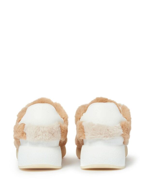 20850175_50837939_1000_de6daab9-b5c1-494b-90ba-aa8e705c1b97.jpg Stella McCartney Loop fleece-texture sneakers