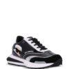 Karl Lagerfeld Zone Karl leather low-top sneakers