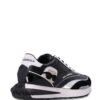 Karl Lagerfeld Zone Karl leather low-top sneakers
