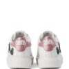 Karl Lagerfeld Kapri Patch-detail leather sneakers