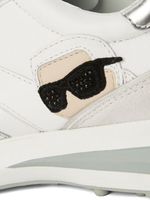 20859886_51901945_1000_19bbf30d-e8ed-4493-aeab-1797f36ec62e.jpg Karl Lagerfeld Karl NFT Zone panelled sneakers