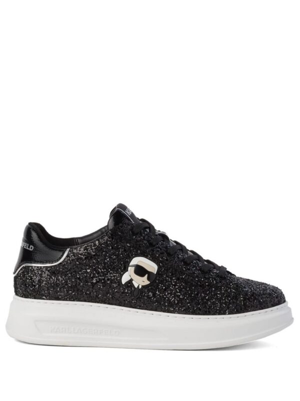20860997_51902766_1000_3d9c4284-5aac-4d9e-9ebb-e0b20b3e0e12.jpg Karl Lagerfeld Ikonik NFT Kapri glitter-detail sneakers